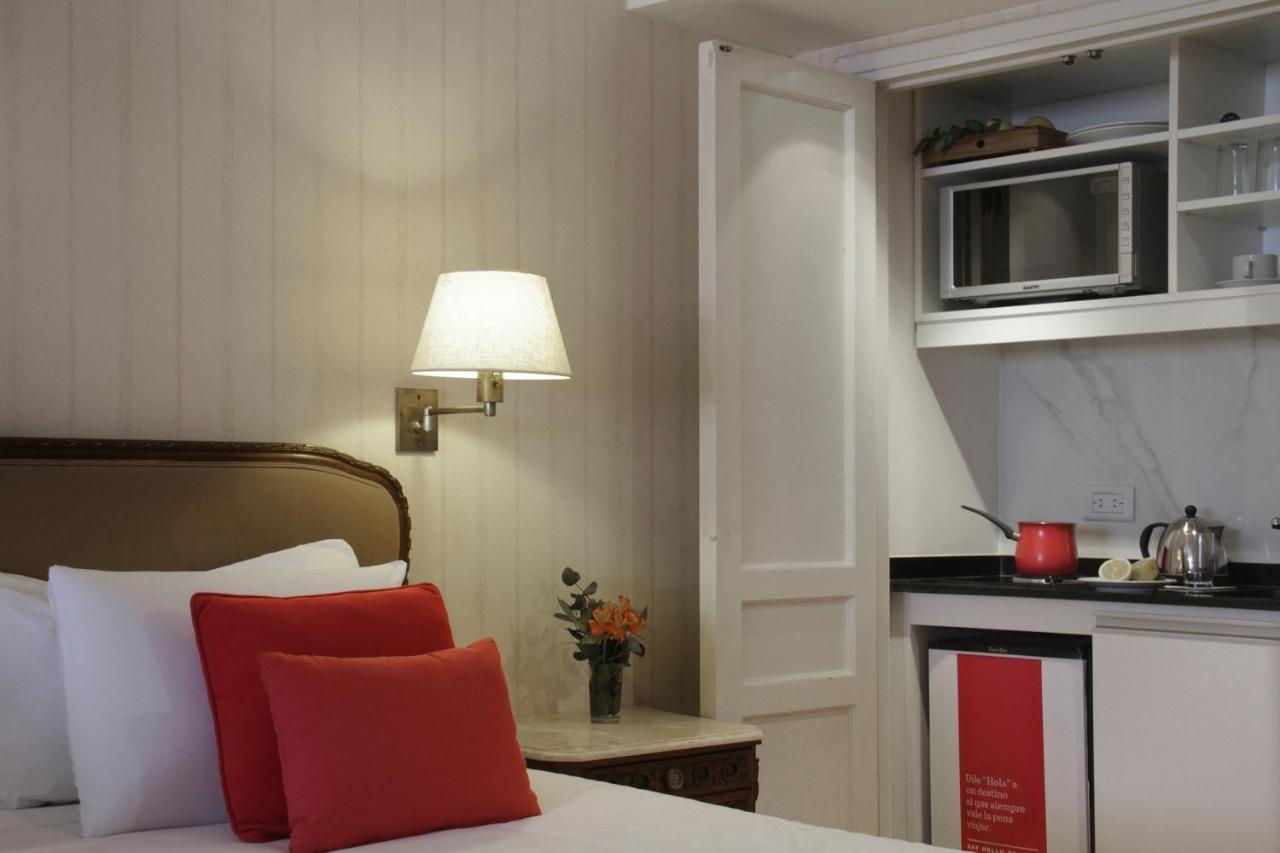 Bed and Breakfast Ramada By Wyndham Buenos Aires Centro Zewnętrze zdjęcie