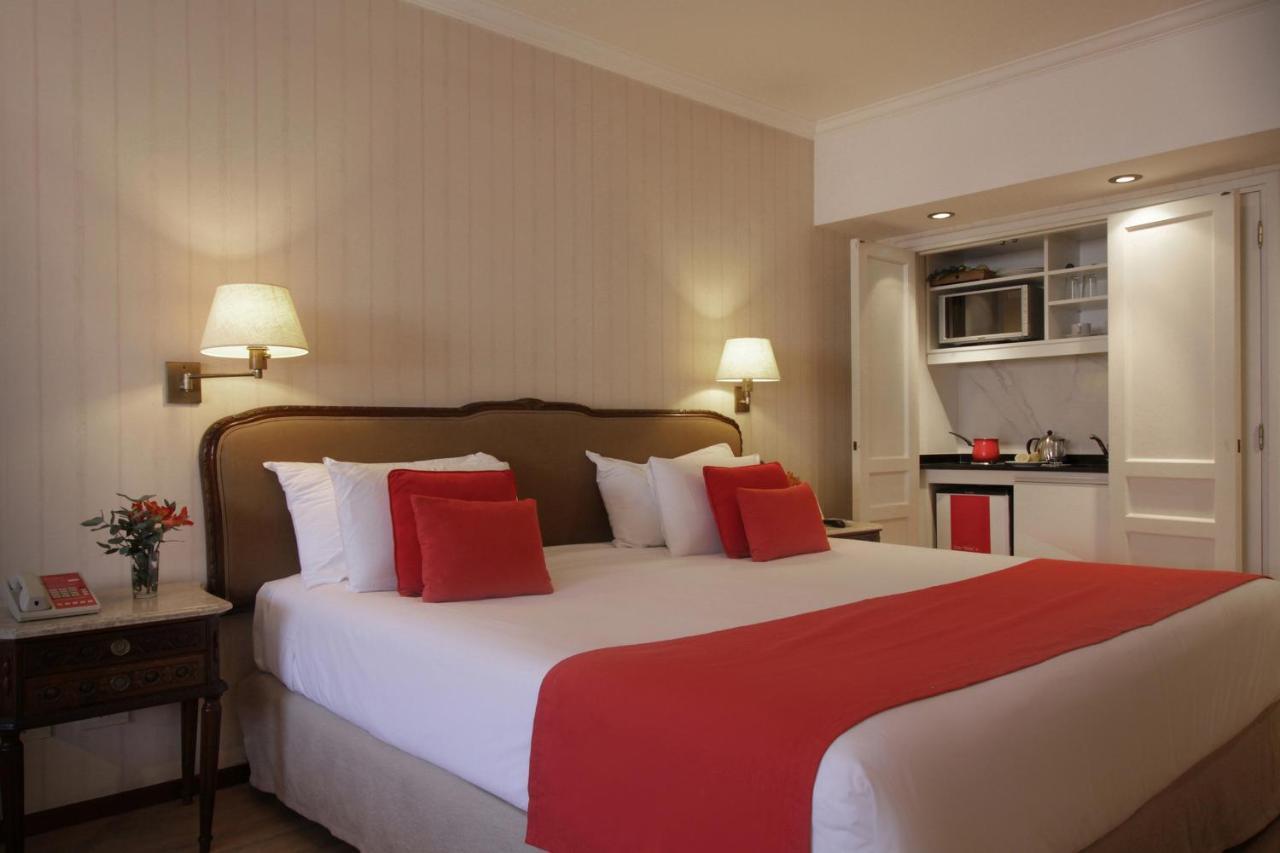Bed and Breakfast Ramada By Wyndham Buenos Aires Centro Zewnętrze zdjęcie