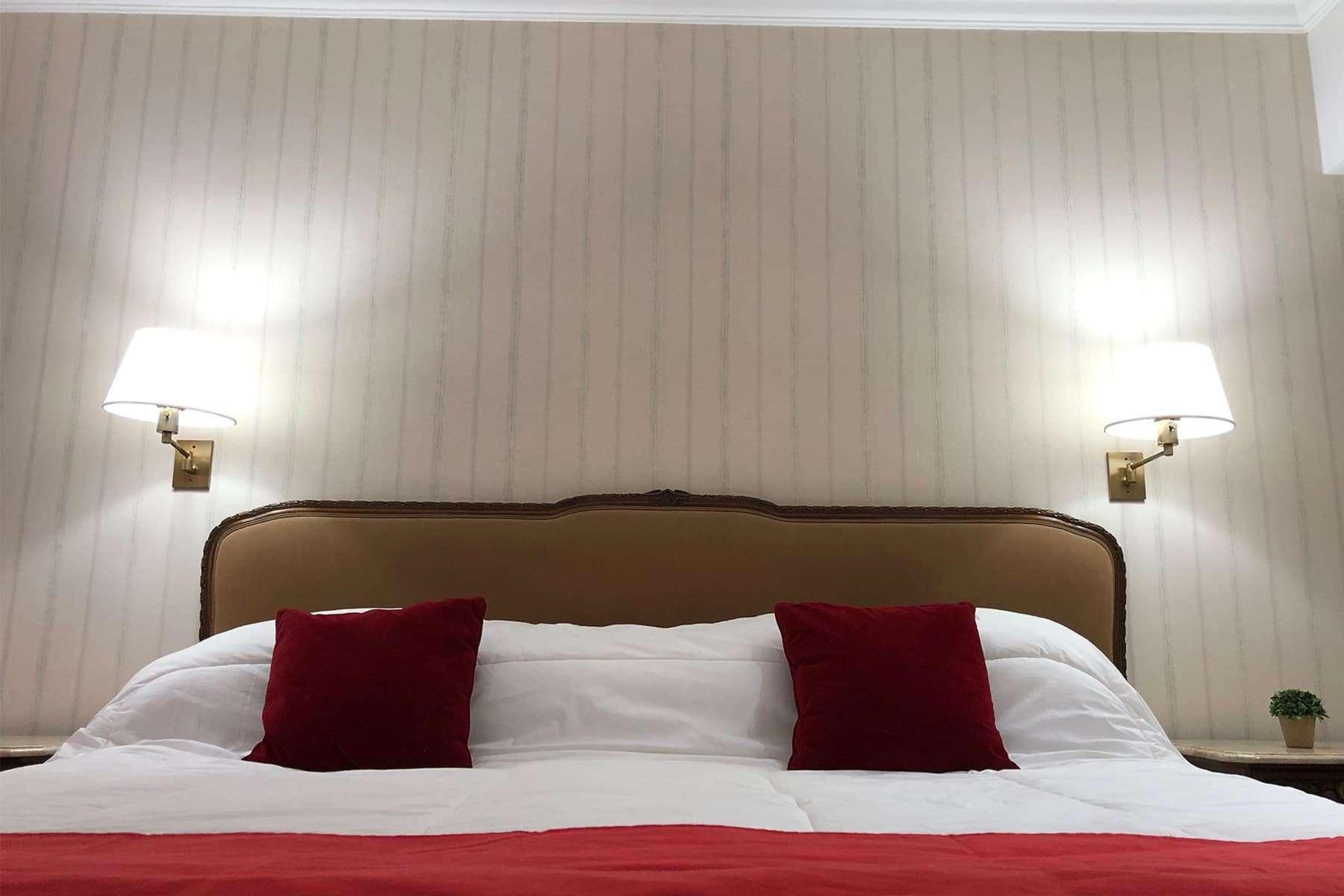Bed and Breakfast Ramada By Wyndham Buenos Aires Centro Zewnętrze zdjęcie
