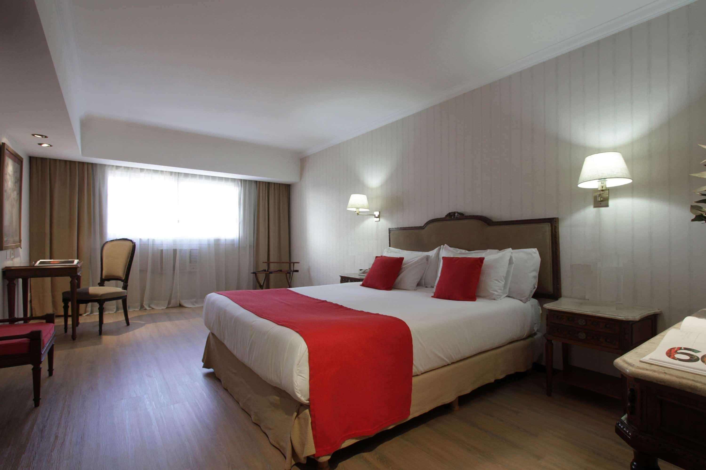 Bed and Breakfast Ramada By Wyndham Buenos Aires Centro Zewnętrze zdjęcie