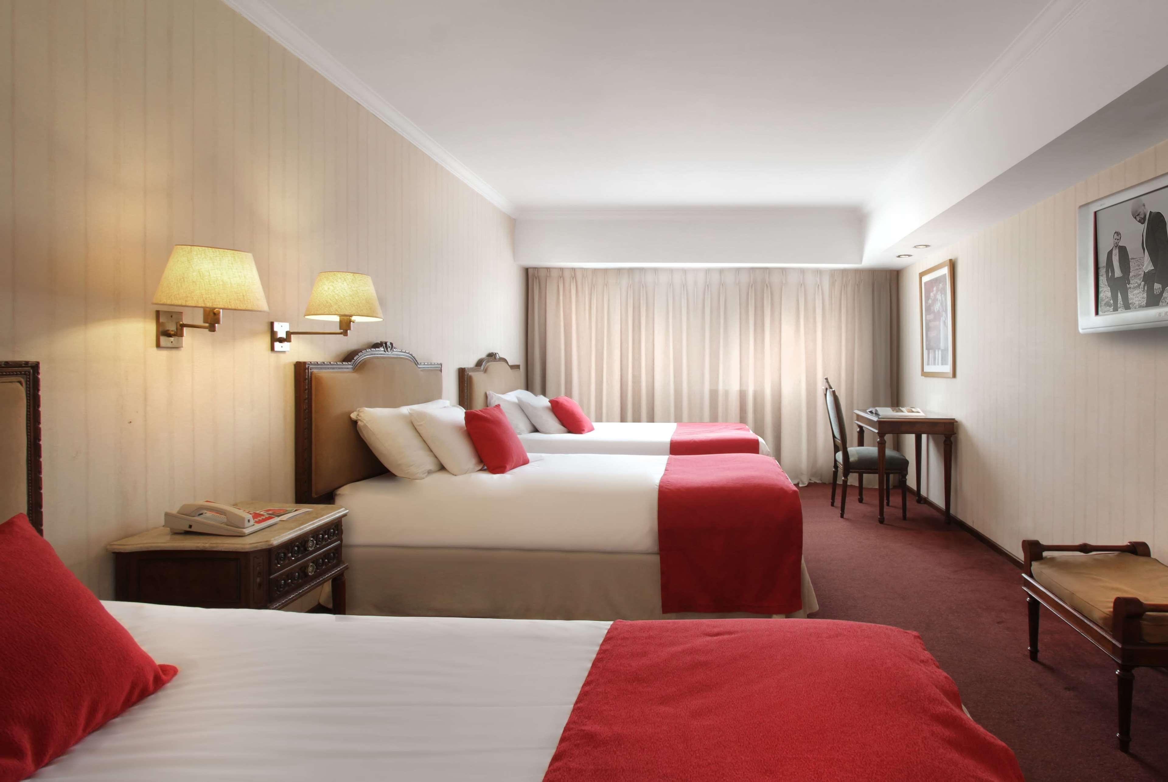 Bed and Breakfast Ramada By Wyndham Buenos Aires Centro Zewnętrze zdjęcie