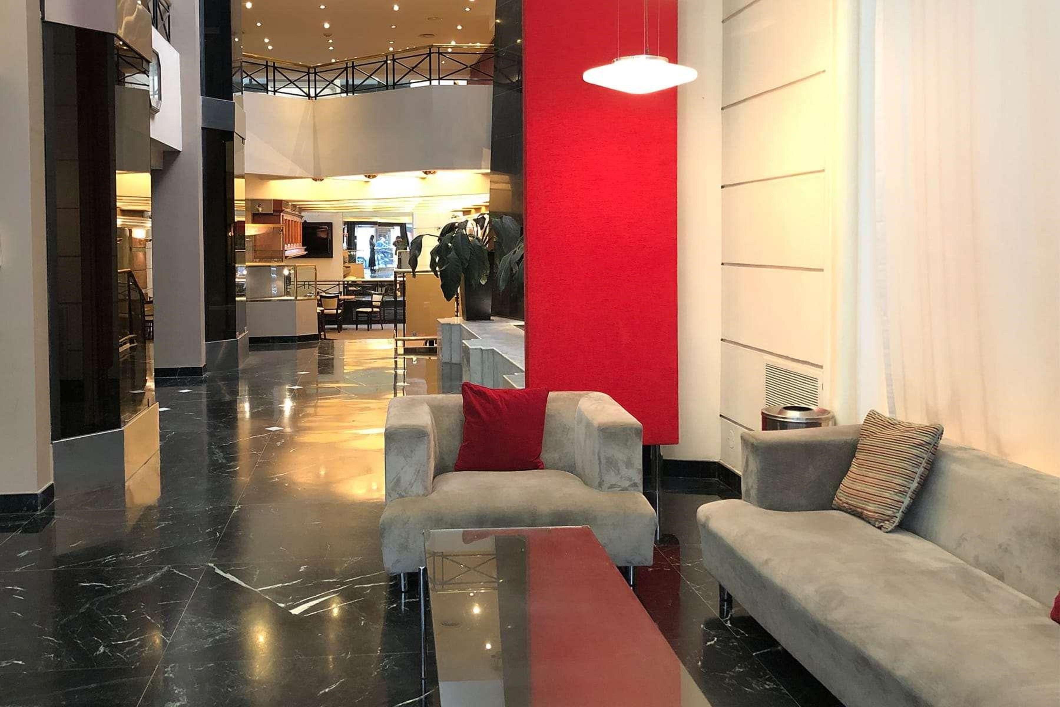 Bed and Breakfast Ramada By Wyndham Buenos Aires Centro Zewnętrze zdjęcie