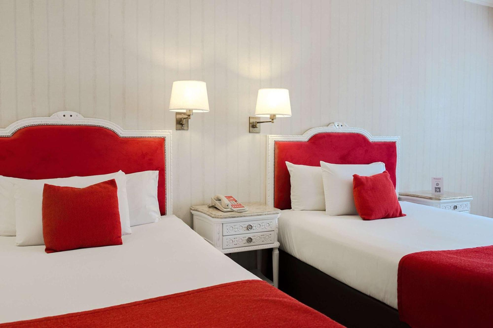 Bed and Breakfast Ramada By Wyndham Buenos Aires Centro Zewnętrze zdjęcie