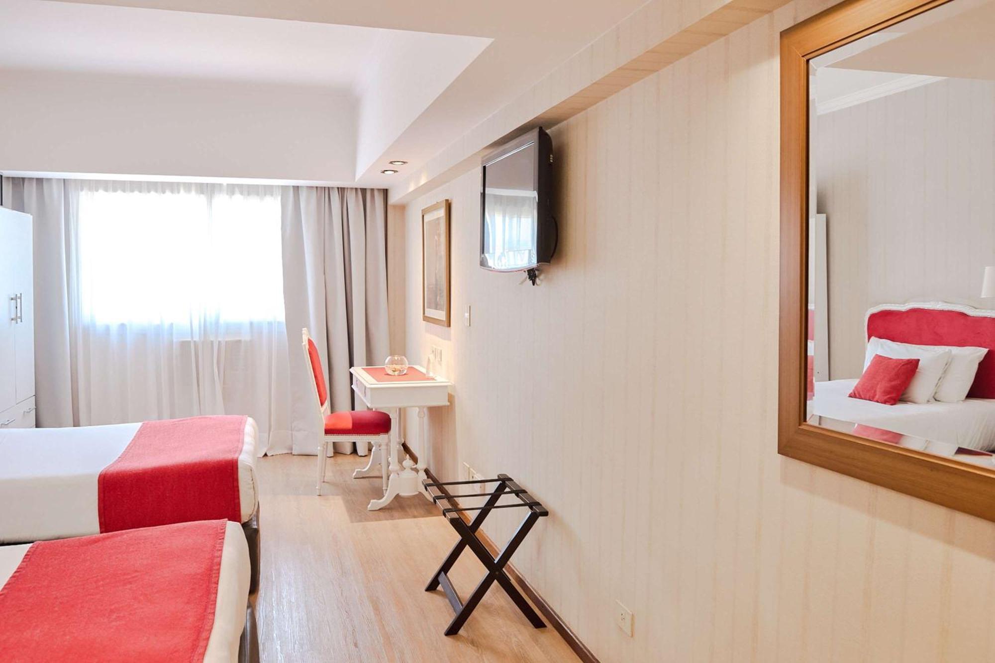 Bed and Breakfast Ramada By Wyndham Buenos Aires Centro Zewnętrze zdjęcie