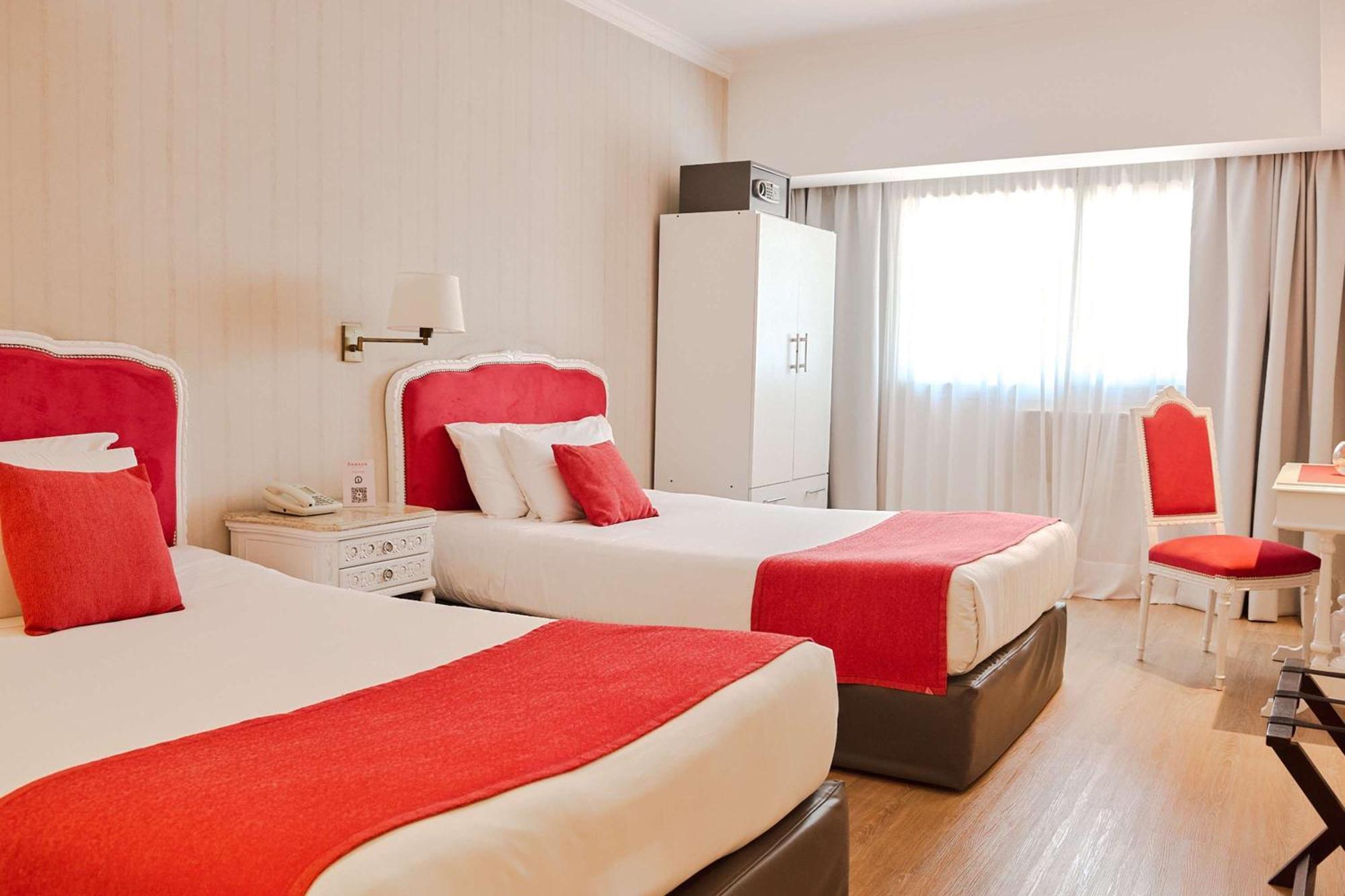 Bed and Breakfast Ramada By Wyndham Buenos Aires Centro Zewnętrze zdjęcie