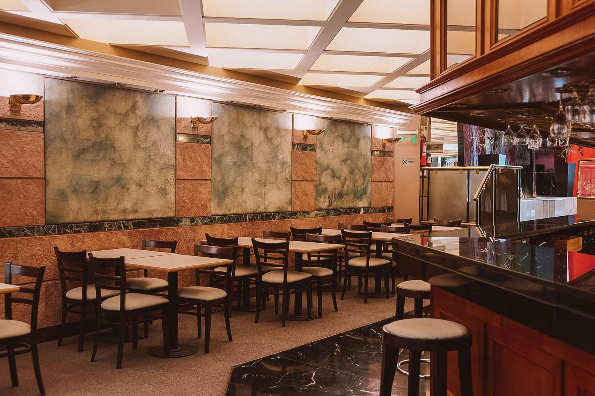 Bed and Breakfast Ramada By Wyndham Buenos Aires Centro Zewnętrze zdjęcie