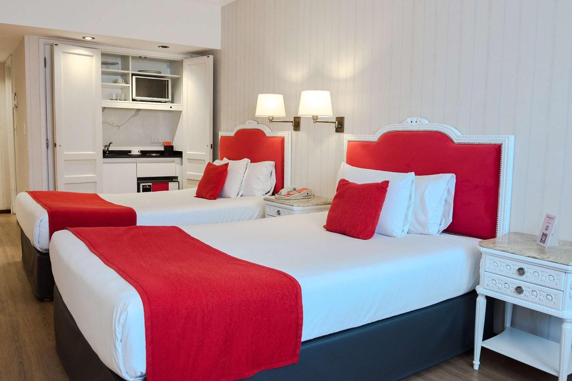 Bed and Breakfast Ramada By Wyndham Buenos Aires Centro Zewnętrze zdjęcie