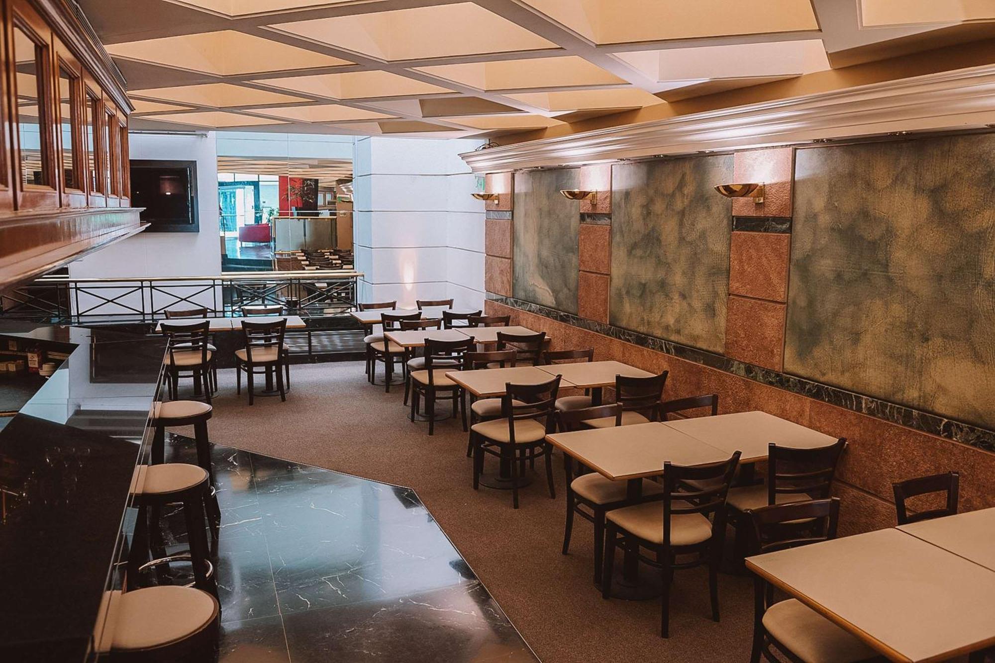 Bed and Breakfast Ramada By Wyndham Buenos Aires Centro Zewnętrze zdjęcie