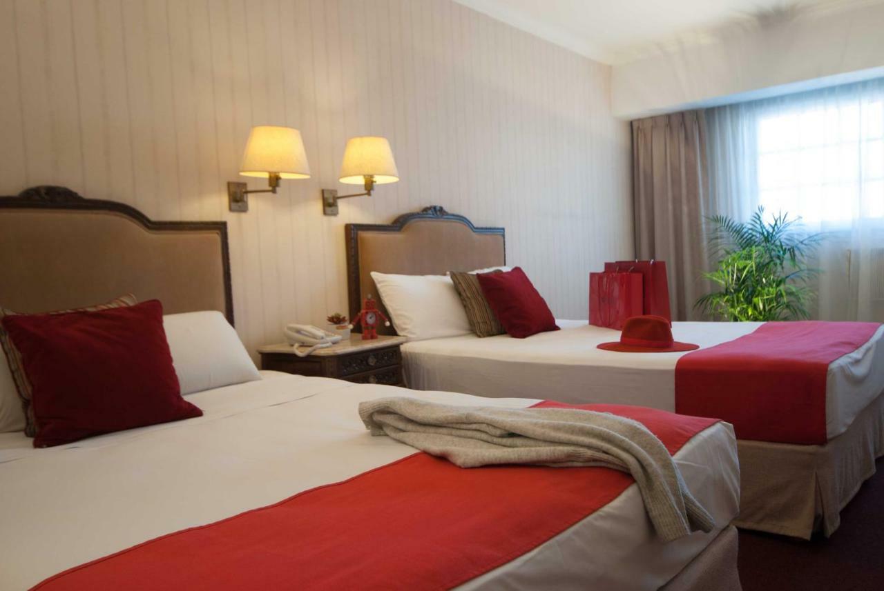 Bed and Breakfast Ramada By Wyndham Buenos Aires Centro Zewnętrze zdjęcie